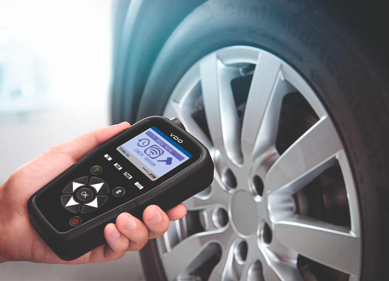 Автосервіс - Датчики тиску