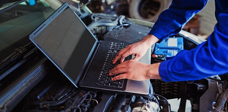 Автосервіс - Діагностика